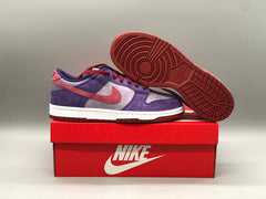 NIKE SB Dunk Low “Plum”