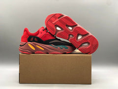 Yeezy Boost 700 “Hi-Res Red”