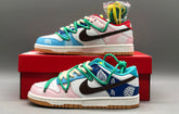 NIKE SB Dunk Low Cashew Blossom