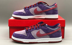 NIKE SB Dunk Low “Plum”