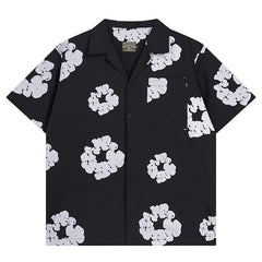 Denim Tears kapok Men's Shirts