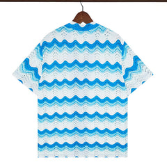 Casablanca Multi Color Printed Shirt #221