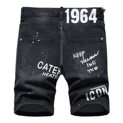 DSQUARED2 DENIM SHORTS #1103