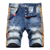 DSQUARED2 DENIM SHORTS #1122