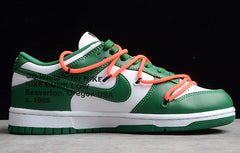 OFF WHITE X FUTURA X NIKE SB DUNK LOW