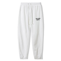 Gallery Dept. Logo Printed Sweatpants