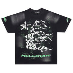 Hellstar Thorn Glitter T-Shirt