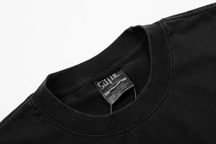 Saint Michael x Public Enemy Printed T-Shirt