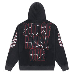 Godspeed Racer Goldie Hoodies