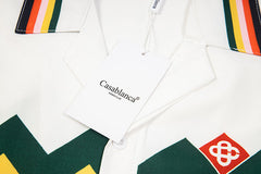 Casablanca Multi Color Printed Shirt #213