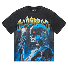 Godspeed Humanoid Robots T-Shirt