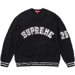 Supreme SS25 Textured Arc Sweater