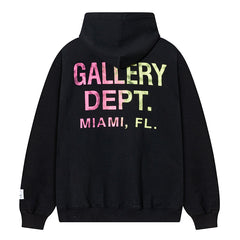 Gallery Dept Splatter Paint Printed Hoodie
