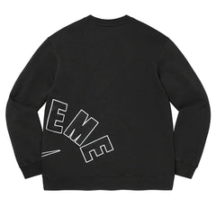 Supreme FW25 Crewneck Sweatshirts