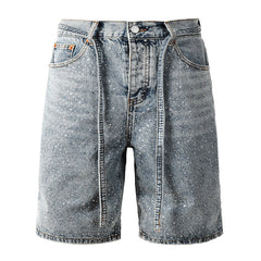 Purple Brand Denim Shorts #5096
