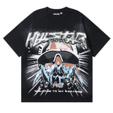 Hellstar Sunglasses Face T-Shirt
