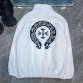Chrome Hearts Cashmere Wool Jacket #8180