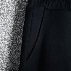 Chrome Hearts Sanskrit Alphabet Embroidery Short