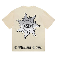 Godspeed Printed Graphic T-Shirt #1116