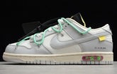 OFF WHITE X NIKE SB DUNK LOW