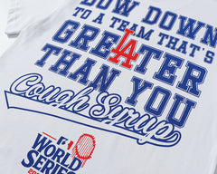 That's A Awful Lot Of Cough Syrup Tee