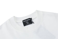 MIXED EMOTION White Angel Sleeveless Tee