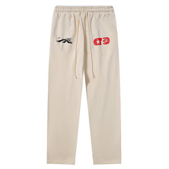 Hellstar If You Dont Like Us Beat Us Sweatpants