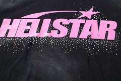 Hellstar Classic Rhinestone T-Shirt