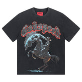 Godspeed Pale Horse T-Shirts #1057