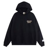 Gallery Dept Logo Printed Hoodie