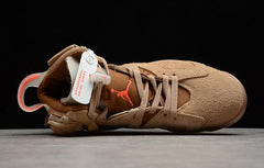 Air Jordan 6 x Travis Scott “British Khaki”