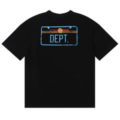 Gallery Dept Logo Printed T-Shirt