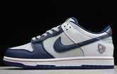 NBA x NIKE Dunk Low “Brooklyn Nets”