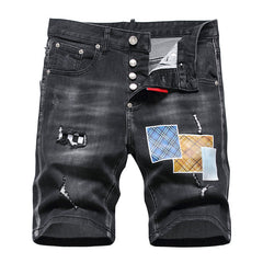 DSQUARED2 DENIM SHORTS #1102