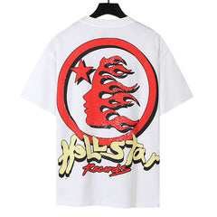 Hellstar Earth Print T-Shirt