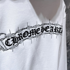 Chrome Hearts Hoodies #8815 Black