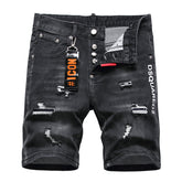 DSQUARED2 DENIM SHORTS #1105