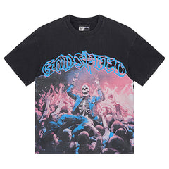 Godspeed Crowd Surf T-Shirts #1075