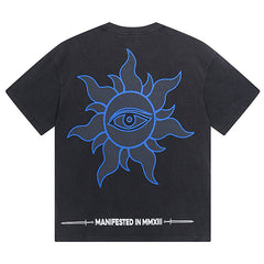 Godspeed Miami UFO T-Shirts #1066