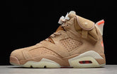 Air Jordan 6 x Travis Scott “British Khaki”