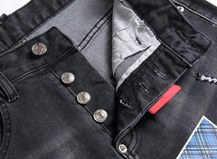 DSQUARED2 DENIM SHORTS #1102