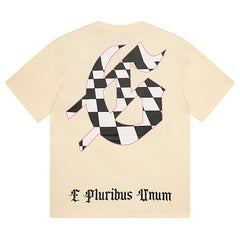 Godspeed Skeletons Pattern Printed T-Shirts #3036