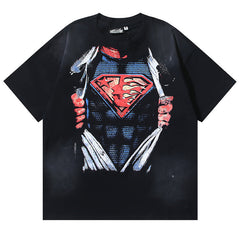 Hellstar Superman T-Shirt