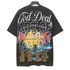 Hellstar EscapeS T-Shirt