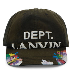 Lanvin x Gallery Dept. Baseball Cap
