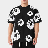 MODP Waza Floral Shirt