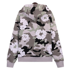 Denim Tears Cotton Wreath Camouflage Hoodie
