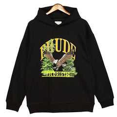 RHUDE Merch Future Hoodie