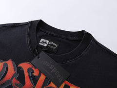 Godspeed Skeletons Champagne Racer T-Shirts #1016