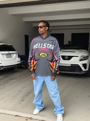 Hellstar Long Sleeved Tee